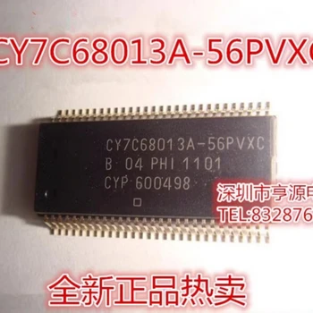 1-10 Kom. CY7C68013A56PVXC CY7C68013A-56PVXC CY7C68013A SSOP-56 CY7C68013 IC MCU USB 56SSOP