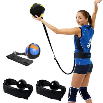 1 Komplet волейбольного remena za vježbanje trnje, simulator za početnike волейболистов, alat za vježbanje спайков, oprema za trening