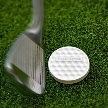 1 kom. Prijenosni lagana lopta za golf od meke термопластичной gume, trening lopte za vježbanje u zatvorenom prostoru i na otvorenom