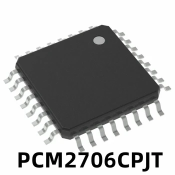 1pc Novi Originalni PCM2706C PCM2706CPJT QFP32-Novi Čip Audio-digitalni pretvarač