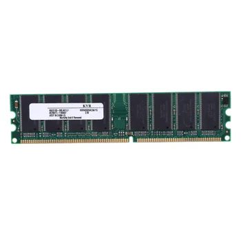 2,6 U DDR 400 Mhz 1 GB memorije 184 kontakt PC3200 Stolno računalo za ram CPU GPU APU Non-ECC CL3