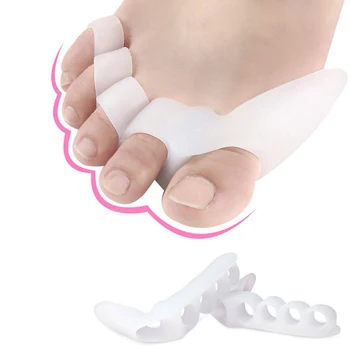2 komada Zaštita za Palac Od Valgus Deformacija Silikon Gel za njegu prstima stopala Masaža Stopala