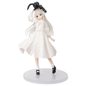 20 cm Anime Yosuga no Sora Касугано Smeća Zec Haljina Ver PVC Slatka Figurica Model Toy Dolls Zbirka Božićni Poklon