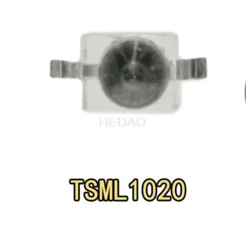 20 kom./LOT TSML1020 Zakrpe s infracrvenim zračenjem velike snage valne duljine 940 Nm, kut nagiba cijevi 12 °