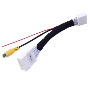 24-pin adapter kabel za kameru unazad za Renault i Dacia, za Opel, za Opel, za Clio 4 2012-Up