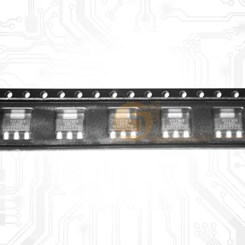 5 kom. Original chipset linearnog regulatora SPX1117M3-LTR SPX1117 SOT-223-4 IC