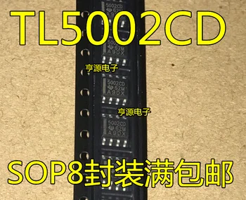 50 kom./lot 100% novi TL5002CD, TL5002CDR, 5002CD