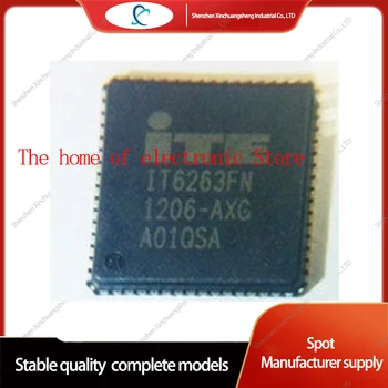 5PCS IT6263FN-AXG IT6263FN single-chip pretvarač De-SSC LVDS u HDMI Preliminarna specifikacija