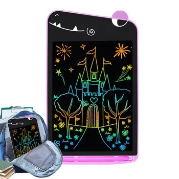 8,5-inčni LCD Tablet Za Pismo Odbora Za Crtanje Dječji Notepad Igračke Odbora Za Rukopisa Čarobna Ploča Za Crtanje Dječje Igračke Na Dar