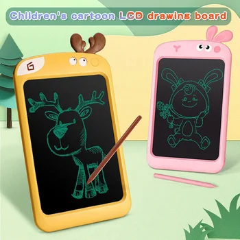 8,5-inčni LCD tablet za crtanje za djecu, igračke, alat za crtanje, elektronika, ploča za pisanje, edukativne igračke za dječake, Grafiti