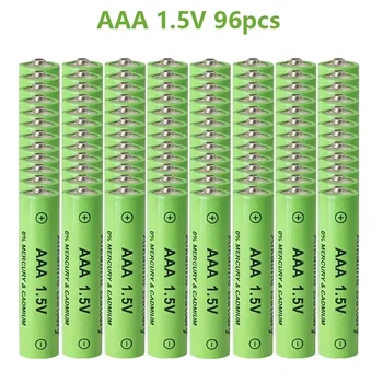 AAA1.5V Baterija 8800 mah Li-Ion Punjiva Baterija 1.5 U AAA Baterija za sat, Miševa, Računala, Igračaka i tako dalje + Besplatna Dostava
