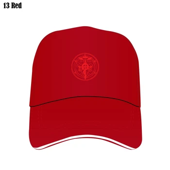 Anime Križ i krug preobražaj Muške kape-novčanice Muška šešir na red
