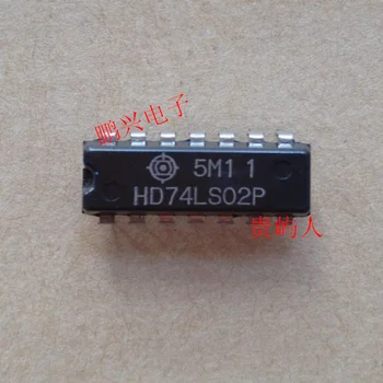 Besplatna dostava HD74LS02P IC DIP-14 10ШТ