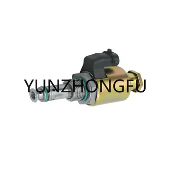 Hidraulička pumpa elektromagnetski ventil pumpe za gorivo visokog pritiska 122-5053 za pribor bagera 325C 322C