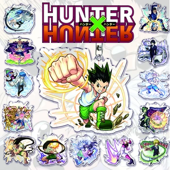 Hunter X Hunter Anime Privjesak Хисока Киллуа Мороу Privjesak za Ključeve Goncase za Pribor Privjesak Privjesak Za Ključeve, Nakit Poklon
