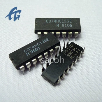 (Integrated circuits SACOH) CD74HCT125E 5pcs 100% potpuno Novi i Originalni Na lageru
