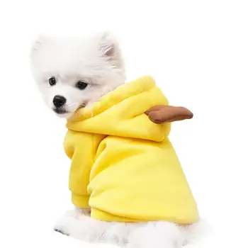 Jakne za male pse plus baršunasto zimski kaput za pse, topla odjeća za pse, modni dodaci za pse za šetnje s mačkama na svježem zraku.