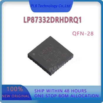 LP87332 Integrirani sklop LP87332D Regulatori LP87332DRHD Industrijski dvostruke redukciju pretvarači 3A za Elektroniku AM570x VQFN28
