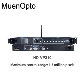 Led видеопроцессор Huidu Serije VP VP210A VP210C VP410A VP410C Kontroler led zaslona 