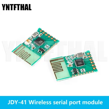 Modul JDY-41 2.4 g Modul bežičnog serijskog porta 2.4 g prekidač za daljinsko upravljanje serijski port transparentan prijenos