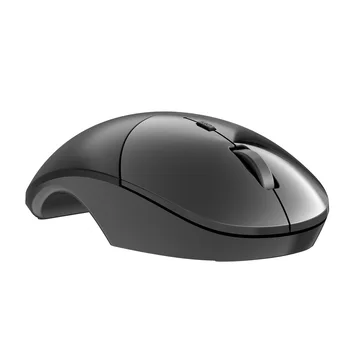 Novi Bežični Miš Bez Zvuka Računalo Laptop Uredski Igra Glow 2.4 G Miš Kreativni Dar