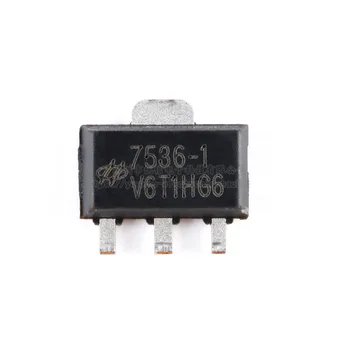 Originalni čip HT7536-1 SOT-89 3,6 v/100 ma низковольтным diferencijalnim linearnim regulatorom LDO