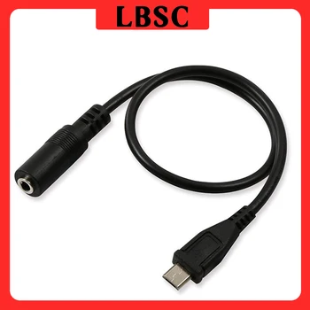 Priključak LBSC Usb priključak za slušalice od 3,5 mm, usb kabel, slušalice, adapter za slušalice, audio kabel 3.5mm za pretvaranje mikrofona s aktivnim nošenje, adapter