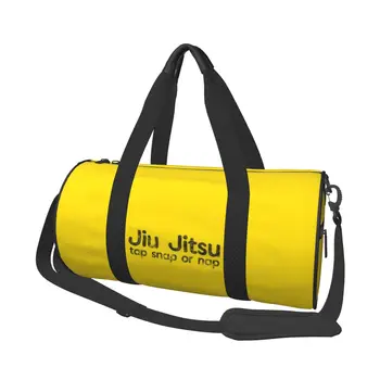 Sportska torba za jiu-jitsu u Brazilu, sportske torbe za borilačkih vještina, ulica sportske torbe s obućom, putnu torbu na red, slatka torba za fitness za par