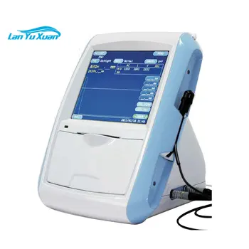 Topla rasprodaja ZT-OPU-AP2 s 5,6-inčni zaslon osjetljiv na dodir LCD ekrana, pregled oka A-scan /Пахиметрическое medicinska oprema