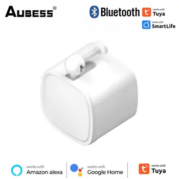 Tuya Prst Robot Button bluetooth-kompatibilni Potiskivač Smart Life App Automatski Glasovno Upravljanje Za Alexa Home