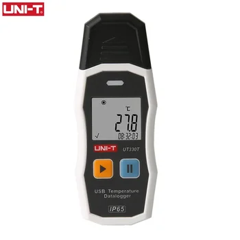 UNIT UT330T UT330TH Zapisivanja Podataka Vlage Temperaturu Digitalni Termometar Hygrometer USB Snimač Visoke Preciznosti za Prehrambene proizvode