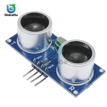 Ultrazvučni senzor HC-SR04 HCSR04 za otkrivanje ultrazvučnih valova u svijetu Modul za određivanje dometa HC SR04 Senzor blizine za Arduino