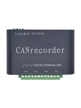 Uređaj za snimanje podataka na sabirnici CAN stand-alone snimanje i reprodukcija Samostalni releja naslova Na SD kartici s baterijskim napajanjem