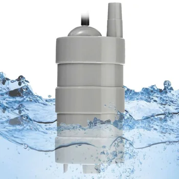 Uronjiva pumpa za vodu E2 DC 12V Znanstveni plastična pumpa Camper Kampera High Flow Whale Pumpa visokog pritiska 12V 1000L / H Pumpe