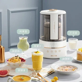 Višenamjenski kuhinjski blender Novi potrošačke automatsko grijanje je Ugrađen aparat za pripremu sojinog mlijeka Stroj za kuhanje sok od malih toksina