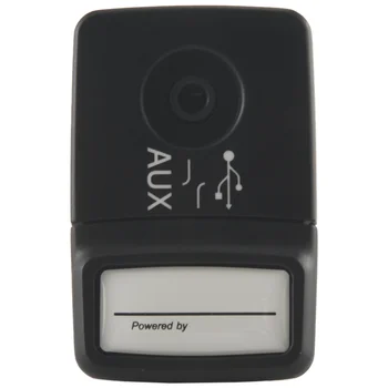 Za Fiat 500 Panda Punto Blue i media player Me Priključak modula priključka za punjenje USB AUX 735547937