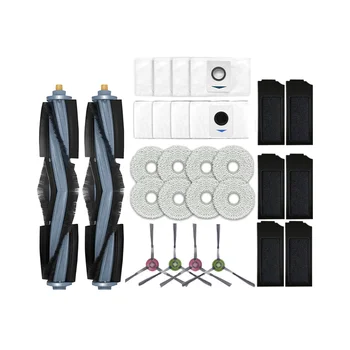 Za X1S PRO Zamjena usisivač Deebot Rezervni Pribor Glavna bočna četka Hepa filter otirač za obuću vrećica za prašinu