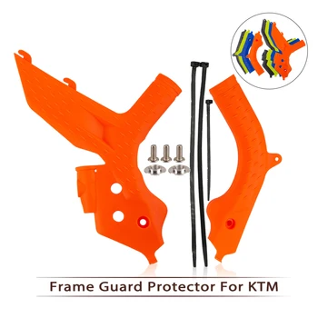 Zaštita Okvira Motocikla Za KTM SX SXF XC XCF XCW XCFW EXC TPI EXCF Six Days SMR 125 150 250 300 350 450 500 2019-2023