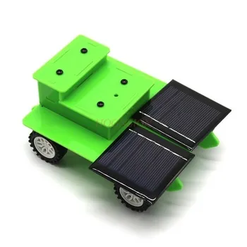 kutija opreme za fizičkog eksperimenta solarni automobil DIY igračka ručne izrade obrazovno proizvođač znanost mali eksperimentalni model