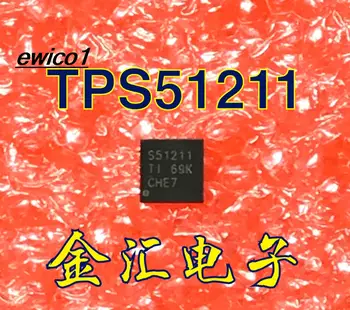 originalni količinu od 10 komada TPS51211DSCR TPS51211 S51211 QFN10 IC