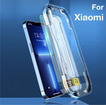 za Xiaomi 13 9 cc9 9x pro Lite 10t 10x 11i 12t 12t Zaslon Zaštitnik Naprava Pribor Zaštita Od Kaljenog Stakla Sigurnosni