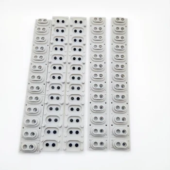 Токопроводящая gumena brtva za kontakt jastučić tipke, tipka D-Pad za Korg PA60 PA80 PA1X 2X 3X 4X N5